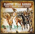 Klasztor Della Barbara. Walka o Meksyk. Zmierzch cesarza.  - audiobooki