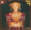 Księżna de Cleves - audiobooki