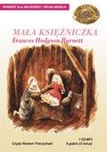 Lektury szkolne, opracowania lektur: MAŁA KSIĘŻNICZKA - audiobook