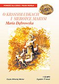 audiobooki: O krasnoludkach i sierotce Marysi - audiobook