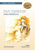 Lektury szkolne, opracowania lektur: Pan Tadeusz - audiobook