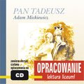 Pan Tadeusz - opracowanie - audiobooki
