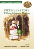 Lektury szkolne, opracowania lektur: PIERŚCIEŃ I RÓŻA - audiobook