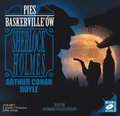 Pies Baskerville'ów - audiobooki
