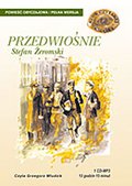 Lektury szkolne, opracowania lektur: Przedwiośnie - audiobook