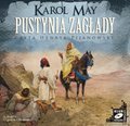 Pustynia zagłady - audiobooki