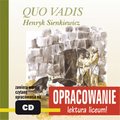 QUO VADIS - opracowanie - audiobooki