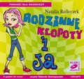 Rodzinne kłopoty i ja - audiobooki