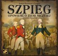 Szpieg. Opowieść o Ziemi Niczyjej - audiobooki