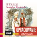 Wesele - opracowanie - audiobooki