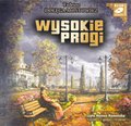 Wysokie progi - audiobooki