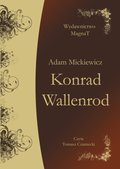 Literatura piękna, beletrystyka: Konrad Wallenrod - audiobook