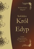 Król Edyp - audiobooki