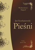 Literatura piękna, beletrystyka: Pieśni - audiobook