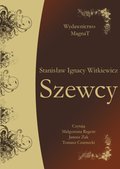 Literatura piękna, beletrystyka: Szewcy - audiobook