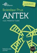 Antek - audiobooki