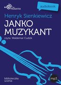 Janko Muzykant - audiobooki
