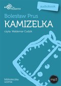 Kamizelka - audiobooki