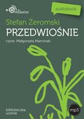 Przedwiośnie - audiobooki