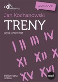 Treny - audiobooki