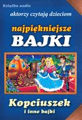 Kopciuszek i inne bajki - audiobook