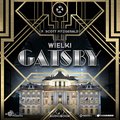 Wielki Gatsby - audiobooki