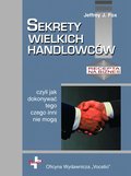 Biznes: Sekrety wielkich handlowców - ebook