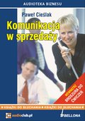 Komunikacja w sprzedaży - audiobooki
