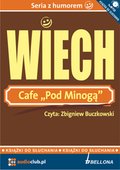 Cafe „Pod Minogą” - audiobooki