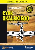 Cyrk Skalskiego - audiobooki