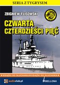 Czwarta czterdzieści pięć - audiobook