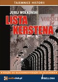 Lista Kerstena - audiobooki