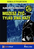 Możesz żyć tylko dwa razy - audiobooki