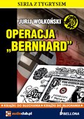 Operacja „Bernhard" - audiobooki