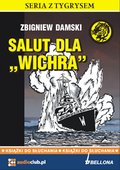 Salut dla „Wichra” - audiobooki