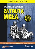 Zatruta mgła - audiobooki