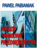Analiza Finansowa Przedsiębiorstwa - ebooki
