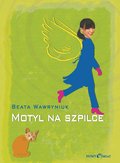 Motyl na szpilce - ebooki