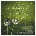 Szczęście częściej - audiobook