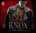 Knox - audiobook