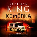 Komórka - audiobooki