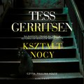 Kształt nocy - audiobook