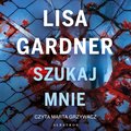 Szukaj mnie - audiobook