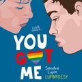 You Got Me - audiobook