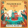 Dla dzieci: Poszukiwacze skarbu - audiobook