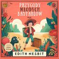 Dla dzieci: Przygody młodych Bastablów - audiobook