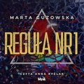 Kryminał: Reguła nr 1 - audiobook