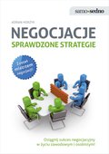 Praktyczna edukacja, samodoskonalenie, motywacja: Negocjacje. Sprawdzone strategie - ebook