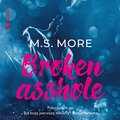 Broken asshole - audiobook