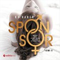 Sponsor. Tom 2 - audiobook